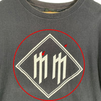 00's MARILYN MANSON マリリンマンソン THE GOLEN AGE OF GROTESQUE プリントTシャツ ブラック SHOOTタグ Size L 福生店