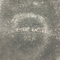 Chrome Hearts クロムハーツ(原本無) SCRL BAND スクロール バンド リング SV925 約11.4g Size24号 瑞穂店