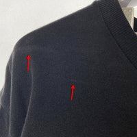 STUSSY ステューシー ピンナップガール ストックロゴ Tシャツ ブラック sizeM 瑞穂店