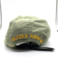 Supreme シュプリーム Military camp cap ミリタリー キャンプ キャップ オリーブ 福生店