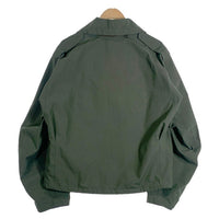 ROYAL AIR FORCE イギリス軍 MK4 FR COLD WEATHER JACKET フライトジャケット ゴアテックス オリーブ 8415-99-226-1974 Size 8 福生店