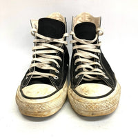 CONVERSE コンバース WACKO MARIA ワコマリア ALL STAR HI MADE IN JAPAN オールスター スニーカー ブラック sizeUS9 瑞穂店