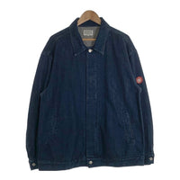 C.E CAVEMPT シーイー コットン デニムジャケット インディゴ Size L 福生店