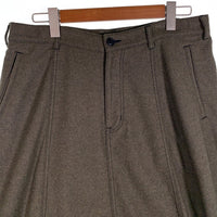 COMME des GARCONS HOMME PLUS コムデギャルソンオムプリュス ウール サルエルパンツ ダークオリーブ PF-P063 AD2010 Size M 福生店