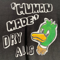 HUMAN MADE ヒューマンメイド GRAPHIC T-SHIRT グラフィックTシャツ プリント ブラック HM30TE020 Size S 福生店