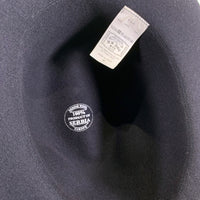 THE H.W.DOG&CO. ザエイチダブリュードッグアンドコー TRAVELERS トラベラーズハット セルビアウール ネイビー D-00047 Size 36 (57.5cm) 福生店
