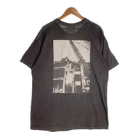 Insonnia Projects インソニアプロジェクト レイジアゲインストザマシーン ゲバラ プリントTシャツ チャコールグレー Size XL 相当 福生店