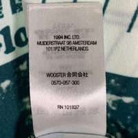 SUPREME シュプリーム 22AW Por Ciento Soccer Jersey ポルシエント サッカージャージ グリーン Size XXL 福生店