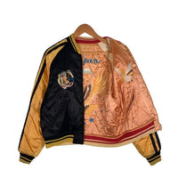 SUGAR CANE シュガーケーン FLEET BASE JACKET スーベニアジャケット スカジャン 龍×鷲 321-M11070 Size 38 福生店