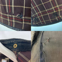 Barbour バブアー BEAUFORT ビューフォート イングランド製 3ワラント オイルドジャケット ネイビー 瑞穂店