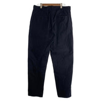 WEAR MASTERS ウエアマスターズ コットン トラウザー パンツ ブラック アトラクションズ Size 36 福生店