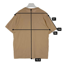 Supreme シュプリーム 20SS Patchwork Pocket Tee パッチワーク ポケット Tシャツ ブラウン sizeM 瑞穂店