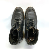 RED WING レッドウィング 8179 四角犬タグ 97年 アイリッシュセッター ブーツ ブラック sizeUS9 瑞穂店