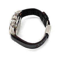 SEIKO セイコー 7L22-OAC0 プロスペックス キネティック ブルー針 クロノグラフ 自動巻き腕時計 ブラック 瑞穂店