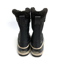 SOREL ソレル 1855191011 スノーブーツ ブラック size27cm 瑞穂店