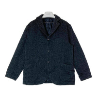 Pherrow's フェローズ 19W-PWSC1-HB ブークレヘリンボーン ツイード 3Bジャケット ネイビー sizeL 瑞穂店