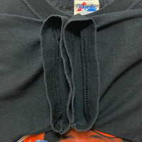 majestic マジェスティック ニューヨークメッツ 新庄剛志 Tシャツ ブラック sizeM 瑞穂店