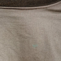 BUZZ RICKSONS バズリクソンズ BR11134 BR12629 B-10 内ボア 赤リブ フライトジャケット カーキ size34※リブ毛玉あり 瑞穂店
