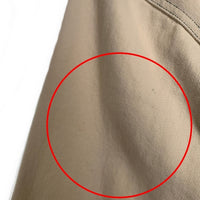 ATRCTR アトラクター Washed locomotive jacket 25 ウォッシュドロコモーティブジャケット カバーオール 刺繡 ホワイト Size 2 福生店