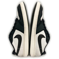 NIKE ナイキ DX4981-100 JORDAN 1 RETRO AJKO LOW ジョーダン ローカットスニーカー ブラック/ホワイト size27.5cm 瑞穂店