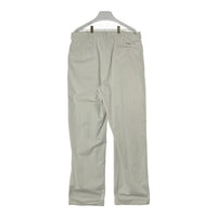 Polo Ralph Lauren ポロラルフローレン HAMMOND ハモンド メキシコ製 ツータック チノパンツ ベージュ size35 瑞穂店