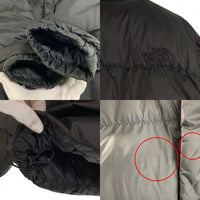 THE NORTH FACE ノースフェイス ホワイトレーベル リバートンオンボールジャケット 中綿 ブラック 韓国 NI3NQ50J Size XL/105 福生店