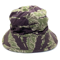 TENDERLOIN テンダーロイン T-JUNGLE HAT BB JANGLE コットン バケットハット カモフラ Size M 福生店