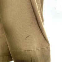 HYSTERIC GLAMOUR ヒステリックグラマー M-65 ミリタリージャケット オリーブ プリント ワッペン 0211AB05 Size M 福生店