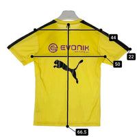 BORUSSIA DORTMUND ドルトムント 749845 16/17 ホーム 半袖 トレーニング Tシャツ イエロー sizeM 瑞穂店