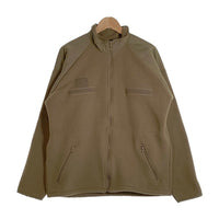 AOS Tactical Theros Polartec Fleece Jacket ポーラテックフリースジャケット カーキ Size L 福生店