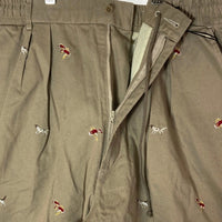 L.L.Bean エルエルビーン × BEAMS ビームス 3275-2222 Bean’s Weekend chino エウィークエンド チノ ショートパンツ ベージュ sizeXL 瑞穂店