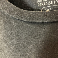 WACKO MARIA ワコマリア FRAGMENT DESIGN フラグメント Tシャツ ブラック sizeXL 瑞穂店