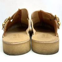 Clarks クラークス TREK MULE トレックミュール Light Tan Combi ライトタンコンビ ブラウン size23cm 瑞穂店