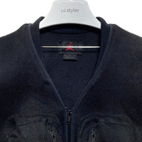 NIKE ナイキ CN4585-010 JORDAN 23 Engineered Spacer Mesh Vest メッシュベスト ブラック sizeXL 瑞穂店