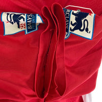 Reebok リーボック リヴァプール 04-05 ホーム ユニフォーム スティーブン・ジェラード レッド sizeL 瑞穂店