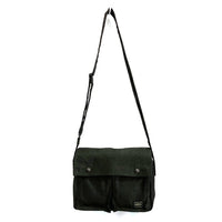 PORTER ポーター SMOKY SHOULDER BAG スモーキー ショルダーバッグ ブラック 瑞穂店