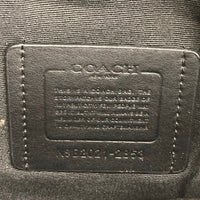 COACH コーチ 2853 モノグラム ワンショルダー ボディバッグ ブラック 瑞穂店