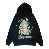Supreme シュプリーム 22FW Lakshmi Zip Up Hooded Sweatshirt フルジップパーカー ブラック sizeL 瑞穂店