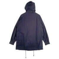 FULLCOUNT フルカウント STAND HOOD SHORT MODS COAT スタンドフード ショート モッズコート ミリタリージャケット ネイビー 2954 Size 40 福生店