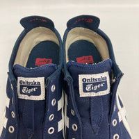 Onitsuka Tiger オニツカタイガー スニーカー 1183A360 MEXICO 66 SLIP-ON スリッポン ネイビー size25cm 瑞穂店