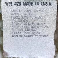 Levi's リーバイス 70608-0216 ボタン裏527 USA製 デニムボアジャケット Gジャン インディゴ size42 瑞穂店