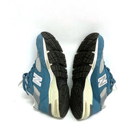 New Balance ニューバランス M991BSG Engrand製 スニーカー ブルー size27cm 瑞穂店