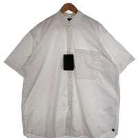 DAIWA PIER39 ダイワピア TECH BD S/S テック ボタンダウンショートスリーブシャツ 半袖 ホワイト BE-83022 Size L 福生店