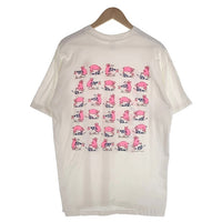 90's NOT KOSHER プリントTシャツ 豚 牛 エロT ホワイト Size USA製 Size XL 福生店