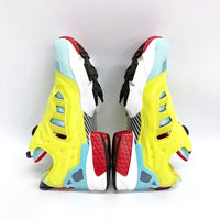 Reebok リーボック x adidas アディダス FZ1877 ZX FURY フューリー スニーカー ハイパーグリーン size27.5cm 瑞穂店