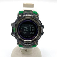 CASIO カシオ GBD-100SM G-SHOCK G-SQUAD デジタル 腕時計 スケルトンブラックxホワイト 瑞穂店
