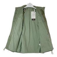 ALPHA アルファ 2050-021 M-65 フィールドジャケット カーキ sizeS 瑞穂店