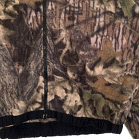 BROWNING ブロウニング リアルツリー ジップアップフリースジャケット Size M 福生店