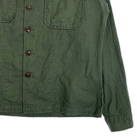 AT-DIRTY アットダーディー U.S.ARMY ユーティリティシャツ 長袖 プリント Size 15 1/2 福生店