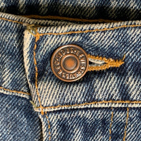 90's LEVI'S リーバイス 550 RELAXED FIT TAPERED LEG リラックスド フィット テーパード デニムパンツ 550-0310 ライトブルー USA製 Size W38 L36 福生店